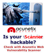 acunetix